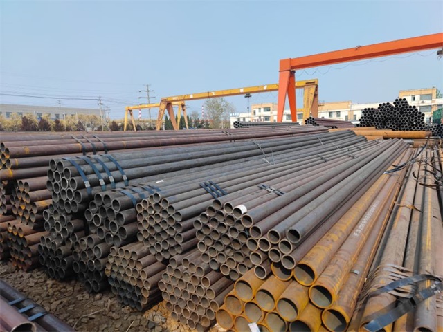 枣庄10号无缝钢管