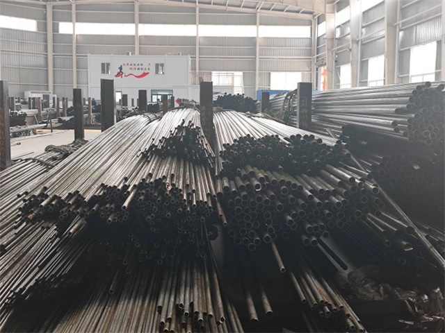 枣庄精密冷轧无缝钢管