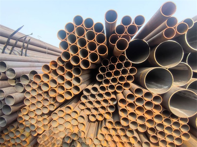 枣庄40cr无缝钢管厂