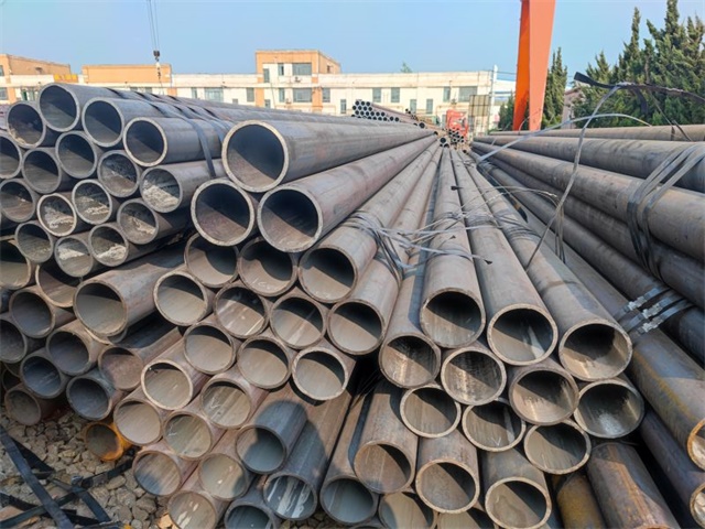 枣庄45#无缝钢管厂家价格