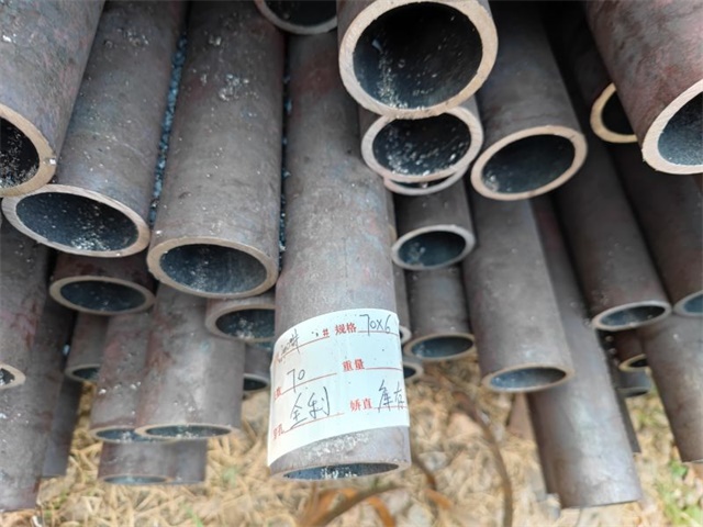 枣庄20#无缝钢管规格