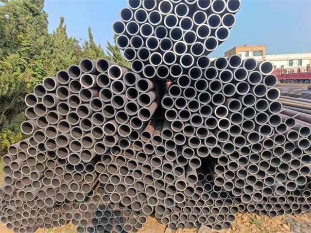 枣庄45#无缝钢管生产厂家