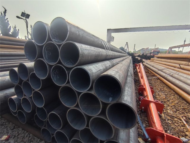 枣庄20#无缝钢管现货