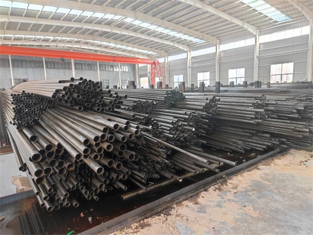 枣庄精密无缝钢管定制厂家