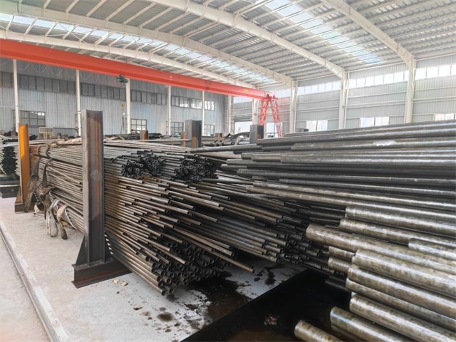 枣庄12crmov精密无缝钢管