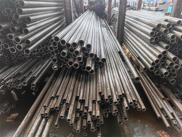 枣庄精密无缝钢管型号规格