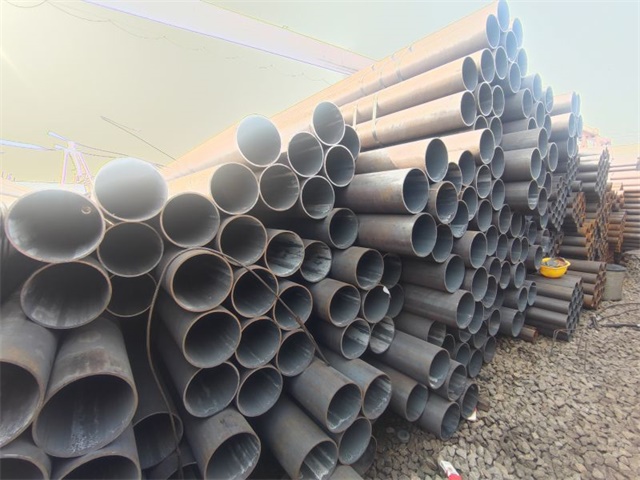 枣庄45#无缝钢管供应