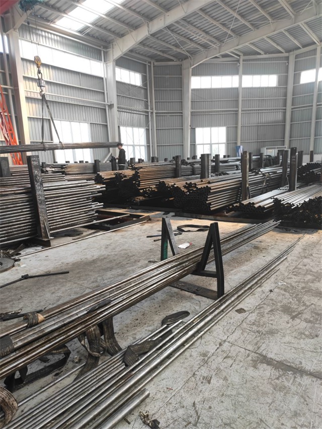 枣庄小口径精密光亮无缝钢管