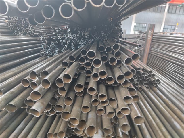 枣庄精密无缝钢管售价表