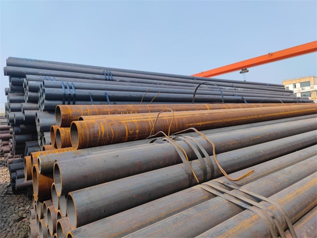 枣庄45#无缝钢管尺寸表