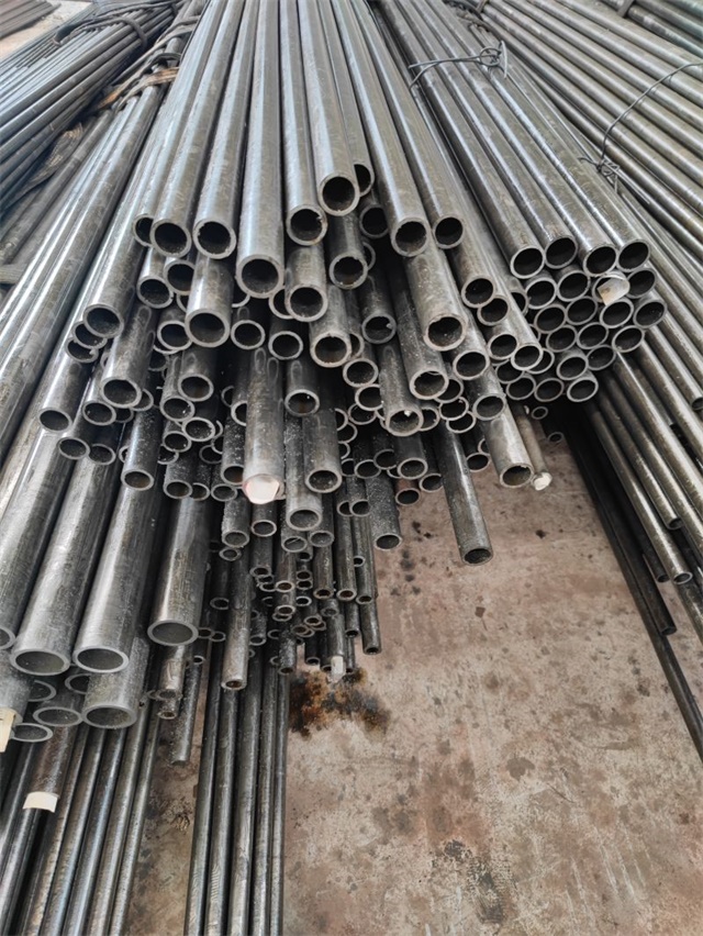 枣庄精密光亮无缝钢管厂