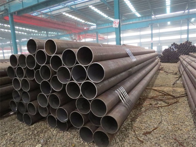 枣庄低合金无缝钢管厂