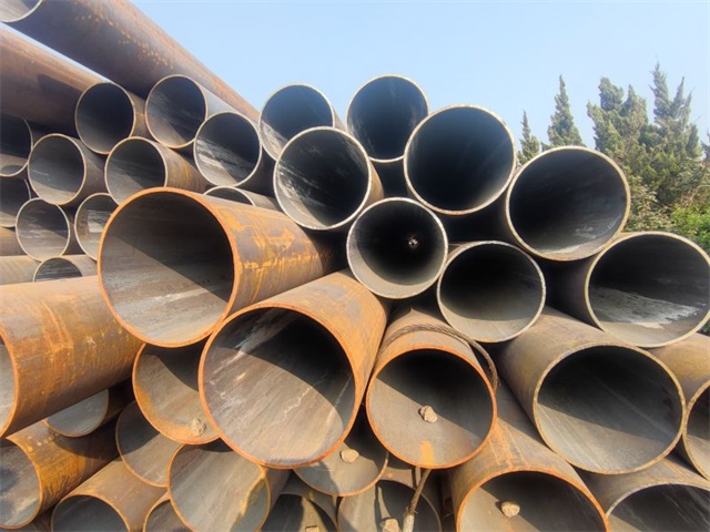 枣庄45#无缝钢管经销商