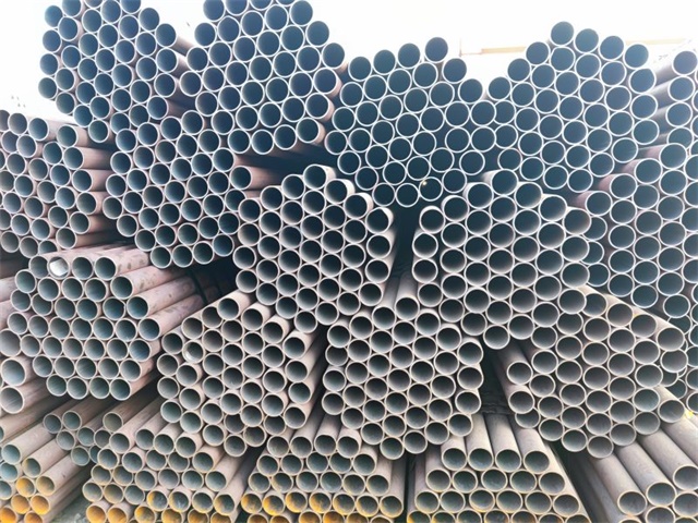 枣庄小口径冷拔无缝钢管厂