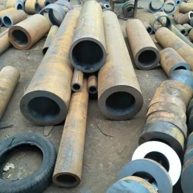 枣庄无缝钢管零切