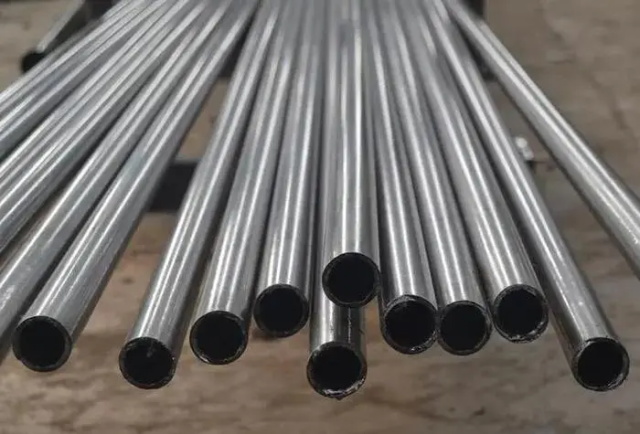 枣庄精密无缝钢管质量