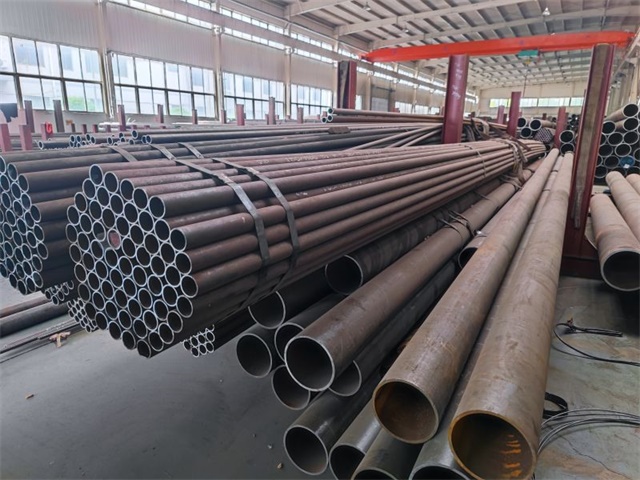 枣庄20G锅炉钢管
