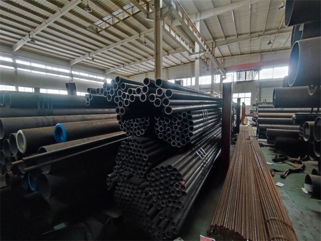 枣庄12Cr1MoVG高压钢管