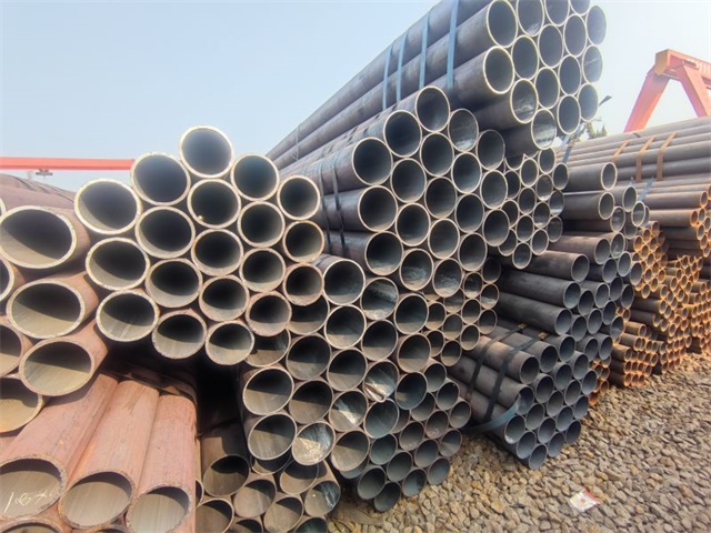 枣庄q345d无缝钢管厂