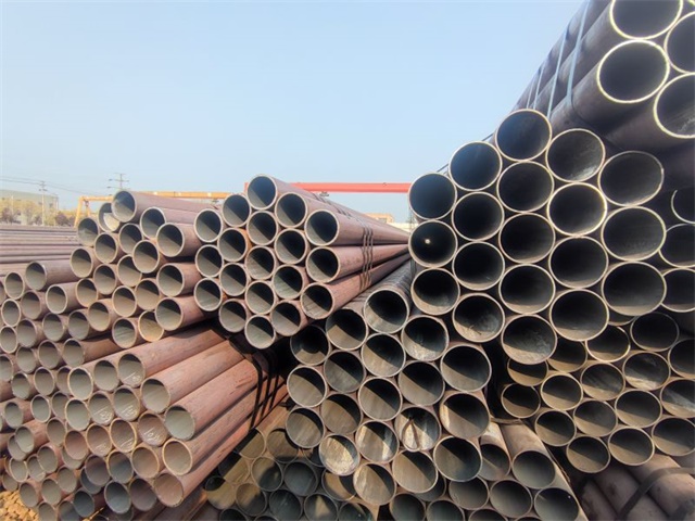 枣庄小型无缝钢管厂