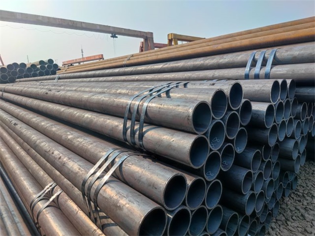 枣庄20#无缝钢管尺寸标准