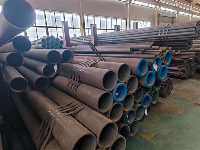 枣庄12Cr1MoVG高压无缝管