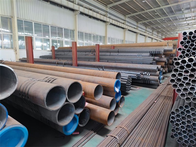 枣庄15CrMoG锅炉钢管