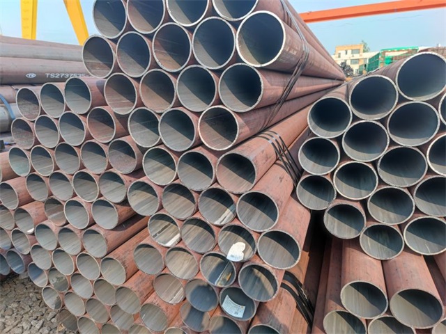 枣庄冷拔精密无缝钢管加工厂