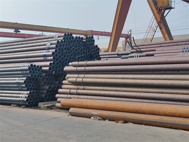 枣庄无缝钢管厂切割