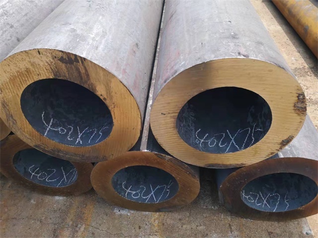 枣庄35#厚壁无缝钢管