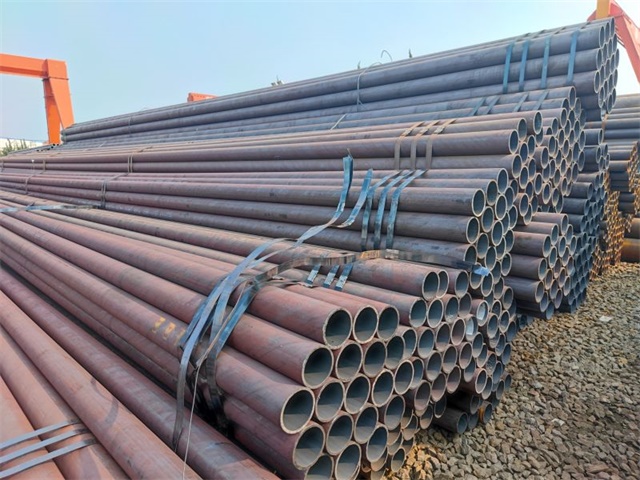 枣庄q355d无缝钢管