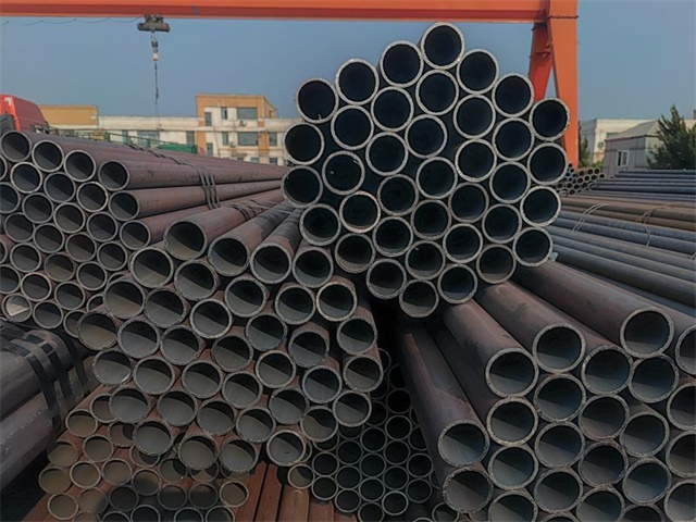 枣庄q345d无缝钢管现货