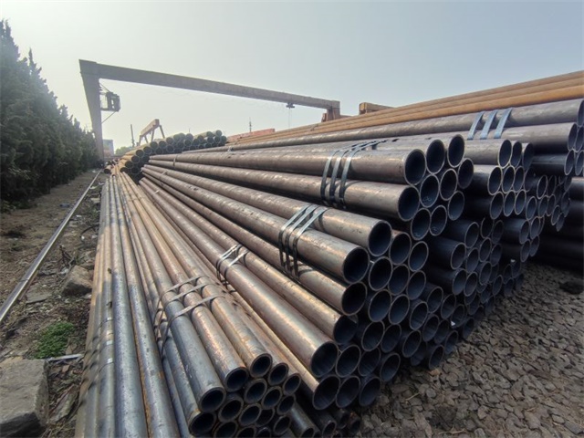 枣庄42crmo无缝钢管厂家