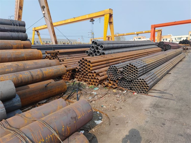 枣庄无缝钢管材质表