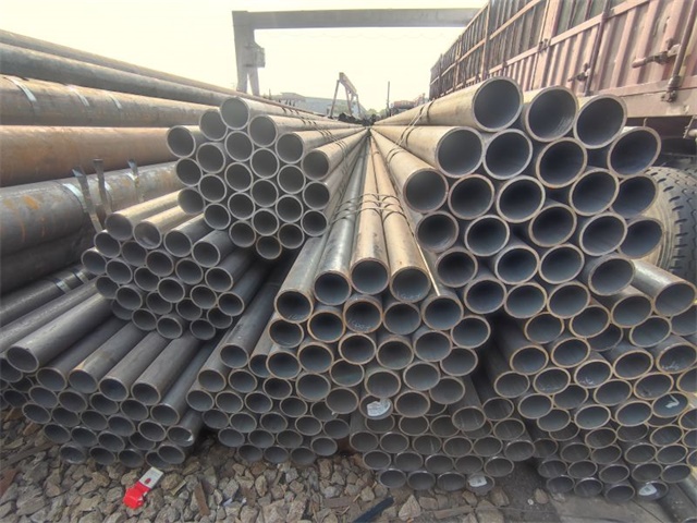 枣庄热轧无缝钢管厂