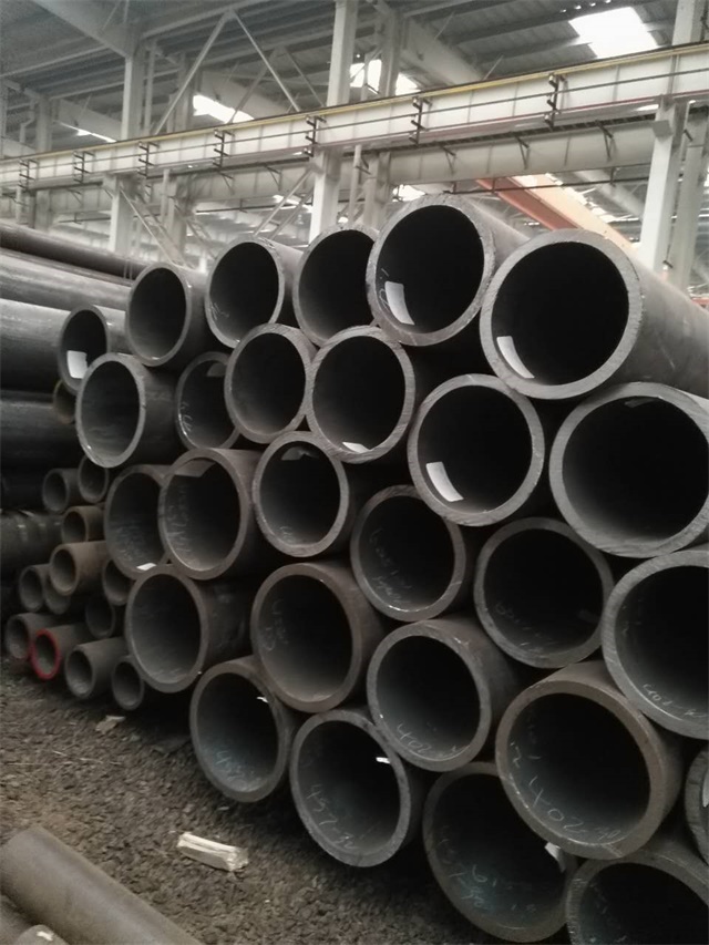 枣庄精密无缝钢管产地