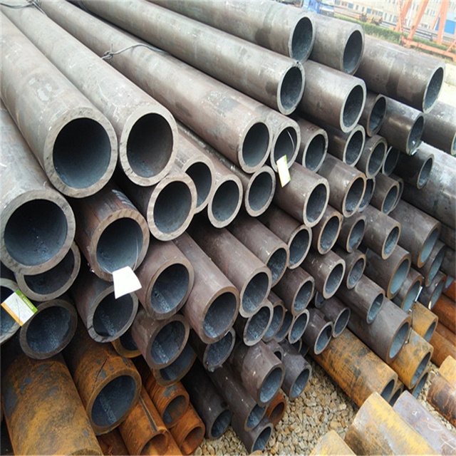 枣庄16mn精密无缝钢管厂