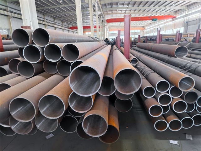 枣庄15CrMoG锅炉管