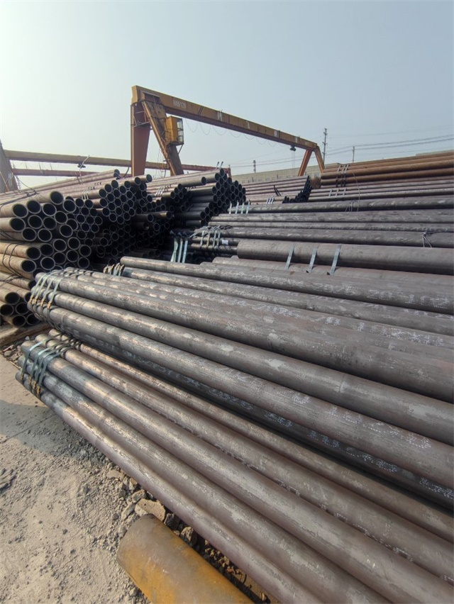 枣庄8163流体用无缝管