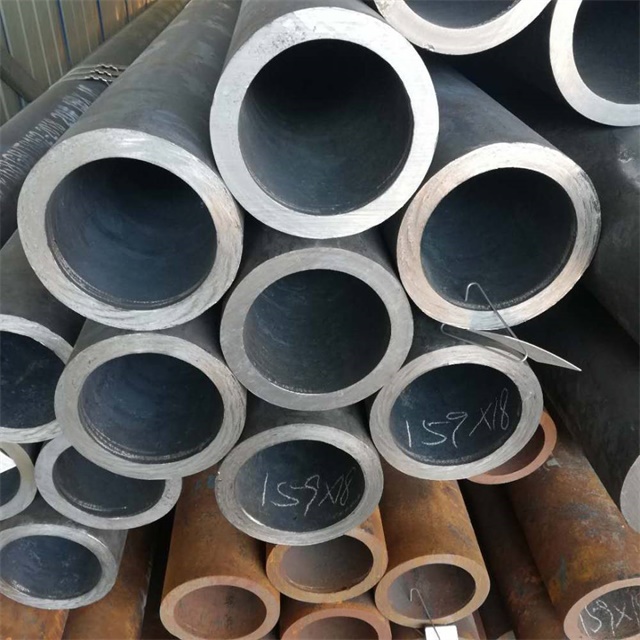 枣庄SA53A结构钢管