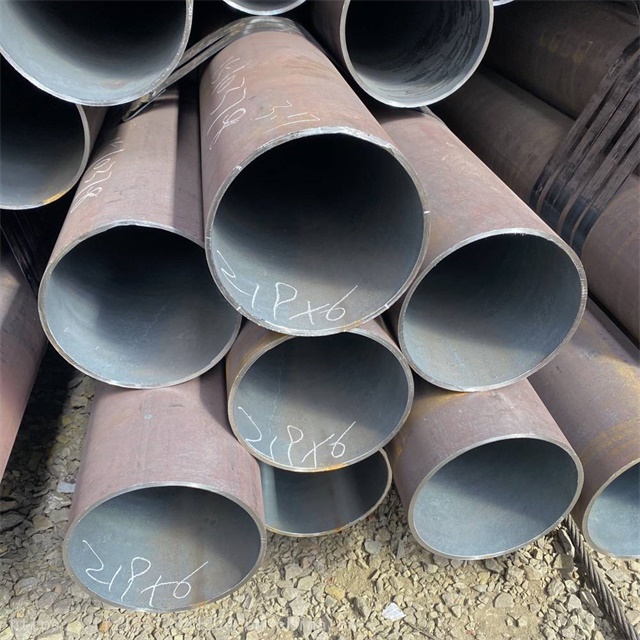 枣庄3087中低压锅炉无缝钢管