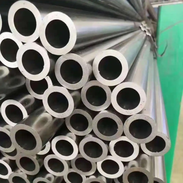 枣庄20crmnti精密无缝钢管