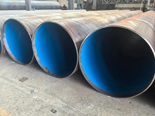 枣庄涂塑无缝钢管