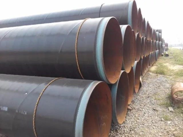 枣庄3pe无缝钢管