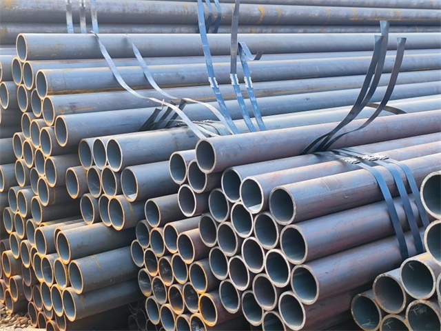 枣庄隧道专用无缝钢管