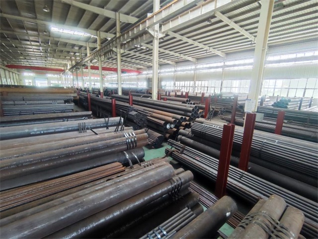枣庄15CrMoG高压锅炉用无缝钢管
