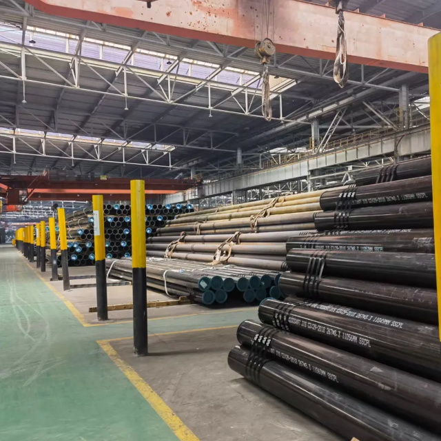 枣庄10#石油裂化管