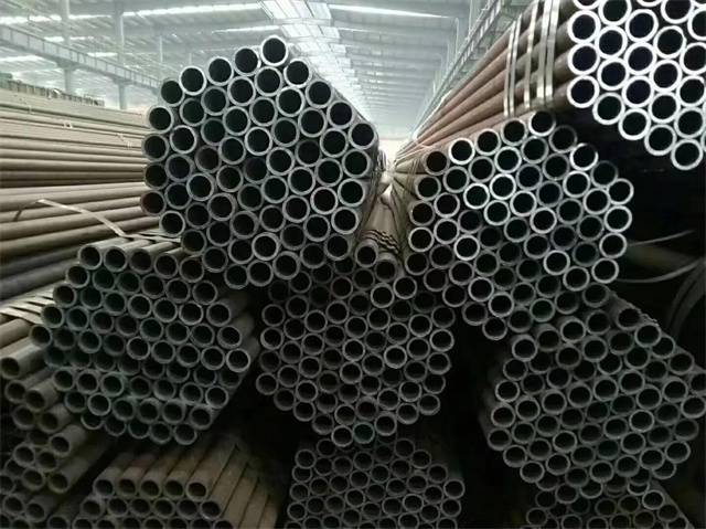 枣庄20#石油裂化用无缝钢管