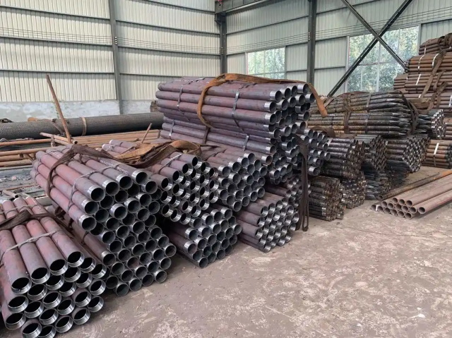 枣庄DZ50地质钢管